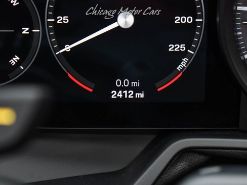 Used 2024 Porsche 911 Cabriolet image 13