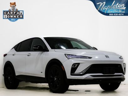 Used 2025 Buick Envista Sport Touring