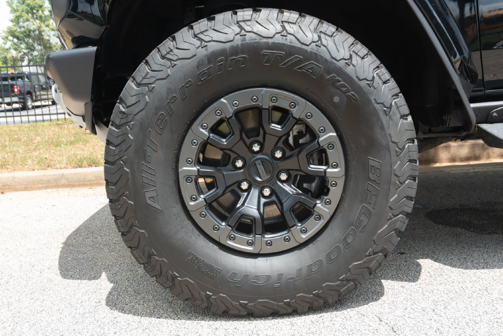 Used 2024 Ford Bronco Raptor w/ Interior Carbon Fiber Pack 6 AWD/4WD image 19