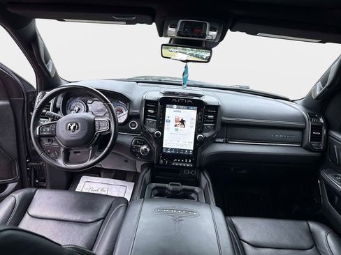 Used 2022 RAM 1500 Limited image 16