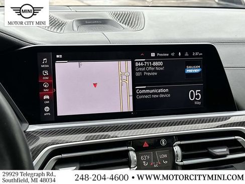 Used 2020 BMW X5 M Competition w/ Executive Package AWD/4WD image 34