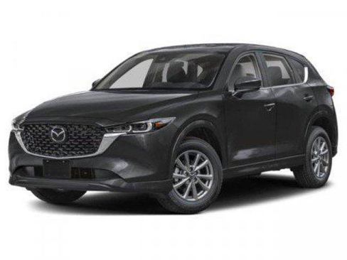 New 2025 MAZDA CX-5 AWD 2.5 S w/ Select Package image 4