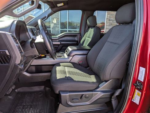 Used 2020 Ford F150 XLT w/ Equipment Group 302A Luxury image 11