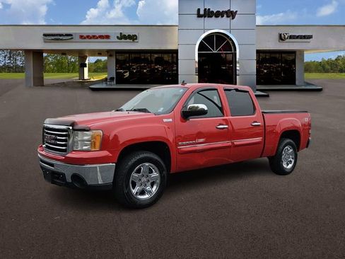Used 2011 GMC Sierra 1500 SLT w/ All-Terrain Package image 2