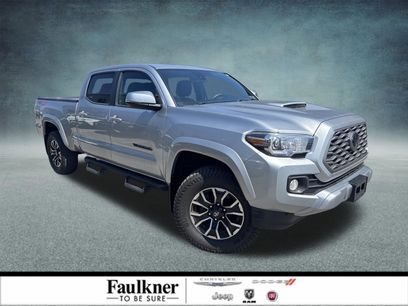 Used 2022 Toyota Tacoma TRD Sport