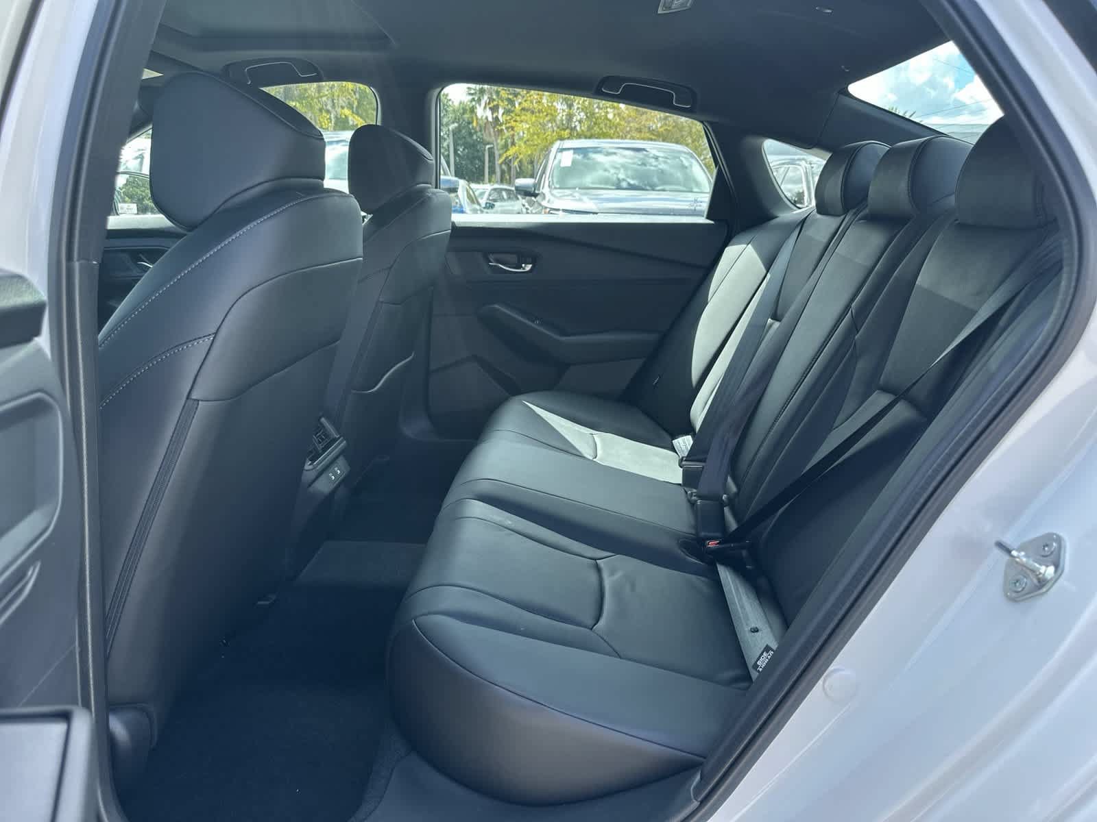 New 2026 Honda Accord Sport image 15