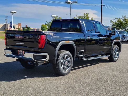 New 2025 GMC Sierra 2500 SLT w/ SLT Premium Package image 43