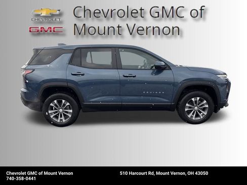 New 2026 Chevrolet Equinox LT w/ Convenience Package II image 6