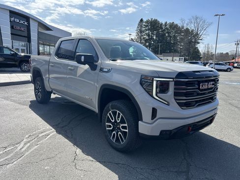New 2026 GMC Sierra 1500 AT4 w/ AT4 Premium Package AWD/4WD image 11