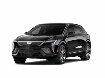 New 2027 Cadillac Optiq Luxury