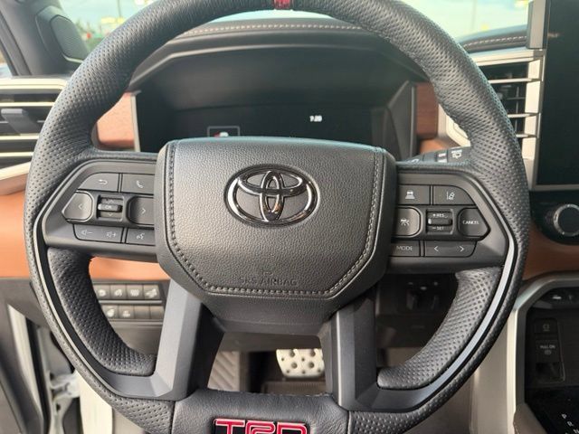Used 2025 Toyota Sequoia 1794 Edition w/ TRD Off-Road Package AWD/4WD image 15
