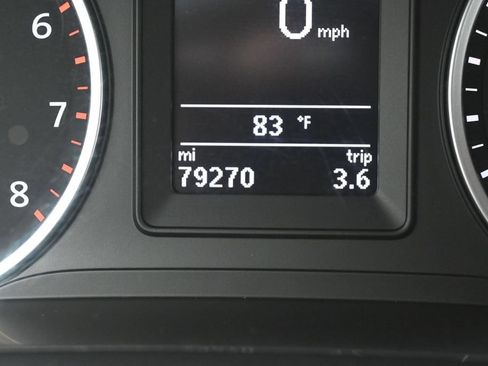 Used 2017 Volkswagen Tiguan S AWD/4WD image 15