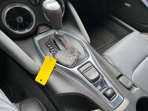 Used 2017 Chevrolet Camaro SS w/ 50th Anniversary Edition image 23