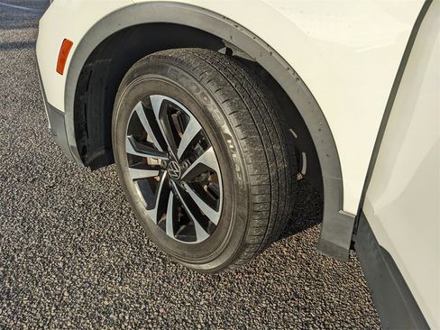 Certified 2023 Volkswagen Tiguan S w/ Driver Assistance Package image 34