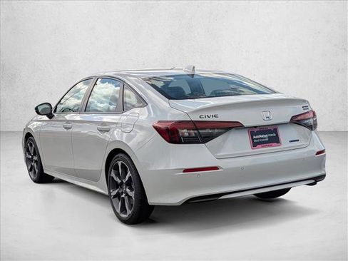 New 2026 Honda Civic Sport Touring image 9