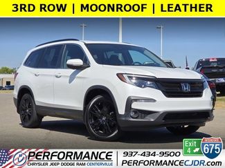 Used 2022 Honda Pilot Special Edition video 1