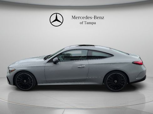 New 2026 Mercedes-Benz CLE 450 4MATIC Coupe image 2