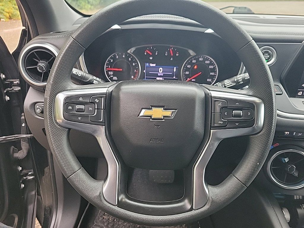 Used 2021 Chevrolet Blazer LT AWD/4WD image 29