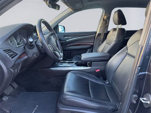 Used 2016 Acura MDX SH-AWD w/ Technology Package image 10