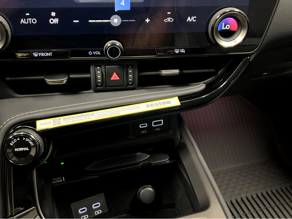 New 2026 Lexus NX 350 AWD w/ Accessory Package (2T) image 17