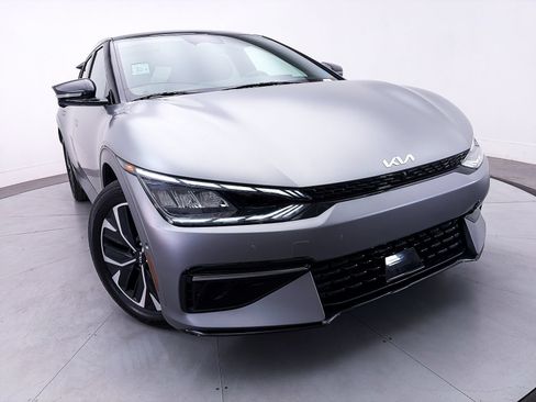 Certified 2024 Kia EV6 GT-Line w/ GT-Line White Seat Package RWD image 9