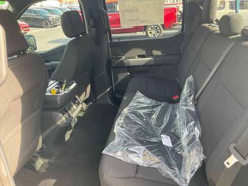 New 2025 Ford F150 XLT w/ Equipment Group 302A MID image 40