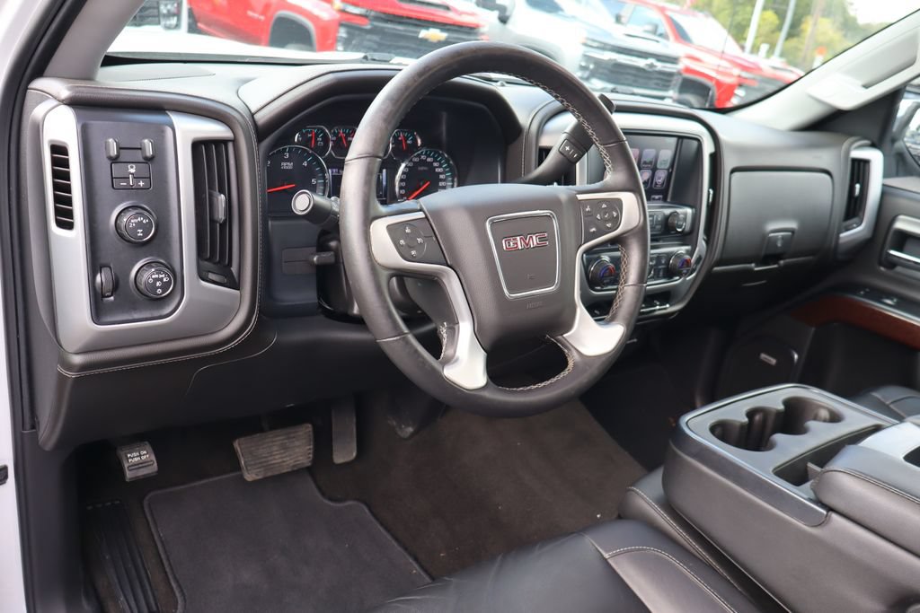 Used 2018 GMC Sierra 1500 SLT w/ SLT Premium Package AWD/4WD image 6