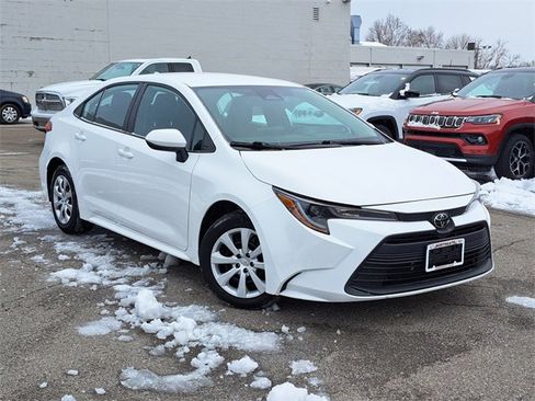 Used 2024 Toyota Corolla LE image 24