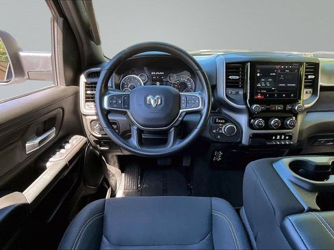 Certified 2025 RAM 1500 Tradesman AWD/4WD image 5