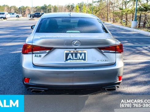 Used 2017 Lexus IS 200t 200t w/ Premium Package image 10