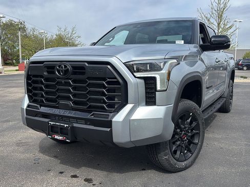 New 2026 Toyota Tundra Limited AWD/4WD image 7