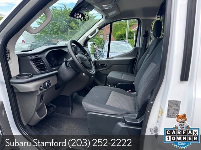 Used 2025 Ford Transit 250 Low Roof w/ Exterior Upgrade Package RWD image 20