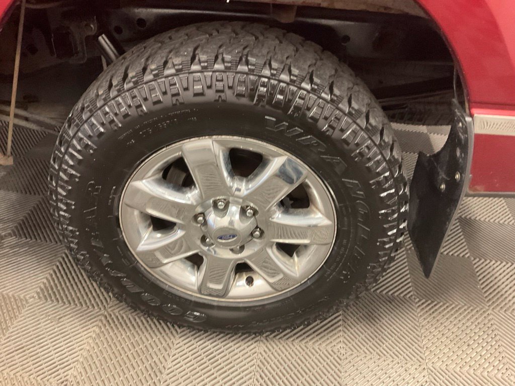 Used 2013 Ford F150 XLT w/ Luxury Equipment Group AWD/4WD image 11