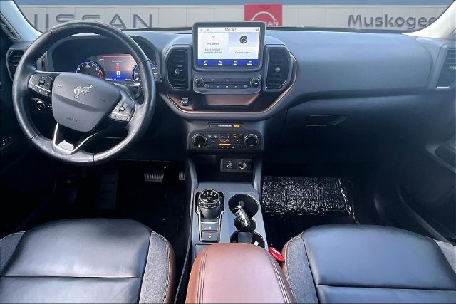 Used 2023 Ford Bronco Sport Outer Banks AWD/4WD image 7