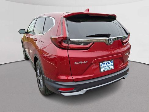 Certified 2022 Honda CR-V EX-L image 8