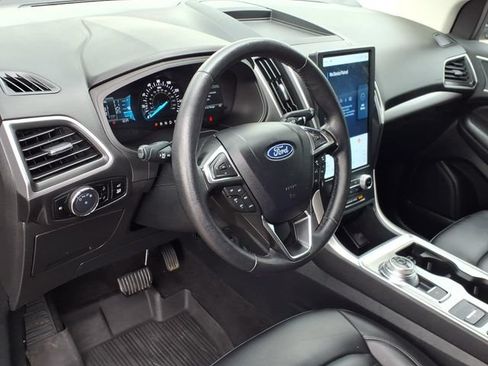 Certified 2024 Ford Edge SEL w/ Convenience Package AWD/4WD image 17