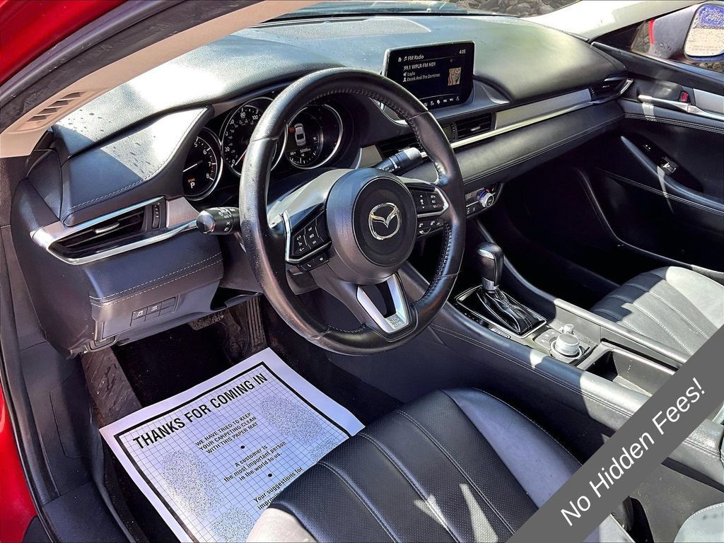 Used 2021 MAZDA MAZDA6 Touring FWD image 11