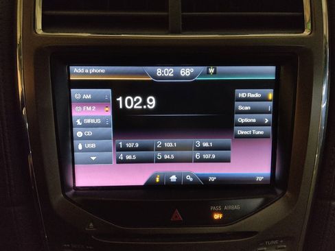 Used 2014 Lincoln MKX AWD w/ Equipment Group 102A image 25