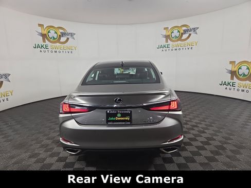 Used 2021 Lexus ES 350 w/ Premium Package image 9