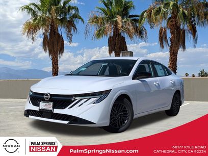 New 2026 Nissan Sentra SV w/ Floor Mat Package