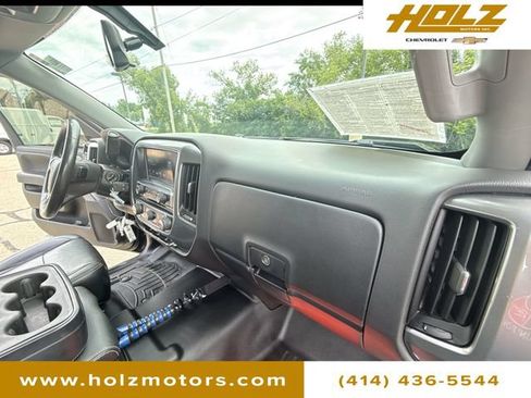 Used 2017 Chevrolet Silverado 1500 LT w/ All Star Edition AWD/4WD image 26