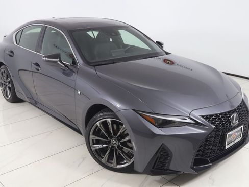 Used 2024 Lexus IS 350 F Sport w/ Memory Package AWD/4WD image 18