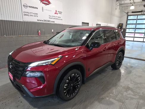 New 2026 Nissan Rogue Dark Armor AWD/4WD image 7