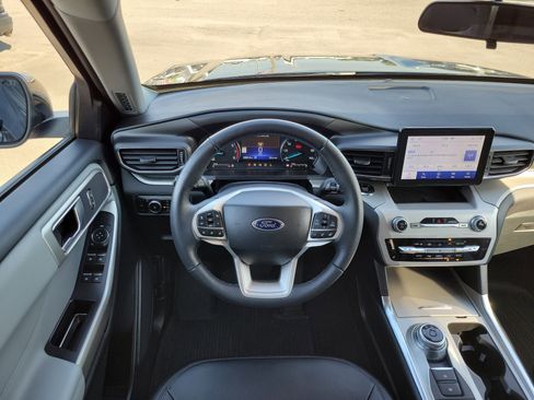 Certified 2023 Ford Explorer XLT w/ Equipment Group 202A image 21
