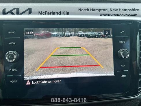 Used 2022 Volkswagen Atlas SE image 21