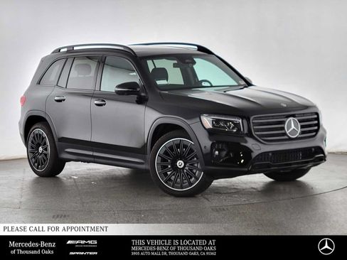 Used 2026 Mercedes-Benz GLB 250 image 1