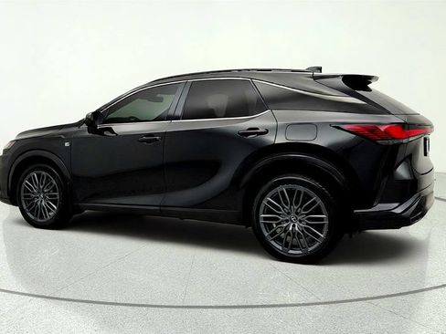 Used 2024 Lexus RX 500h F Sport w/ Convenience Package AWD/4WD image 7