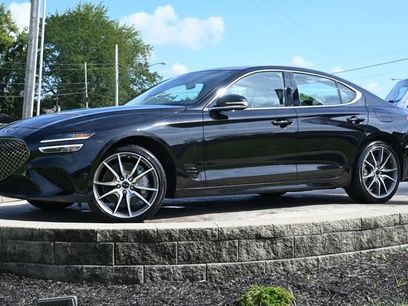 Used 2024 Genesis G70 2.5T