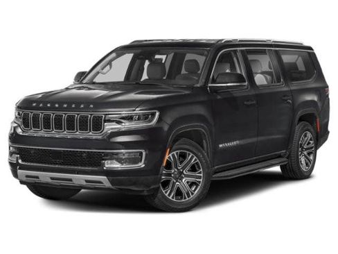 Used 2025 Jeep Wagoneer L Series II AWD/4WD image 1