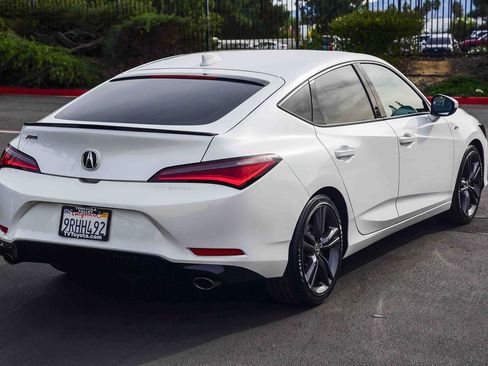 Used 2025 Acura Integra A-Spec image 7